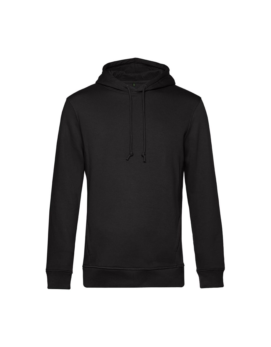 B&c hooded clearance sweater