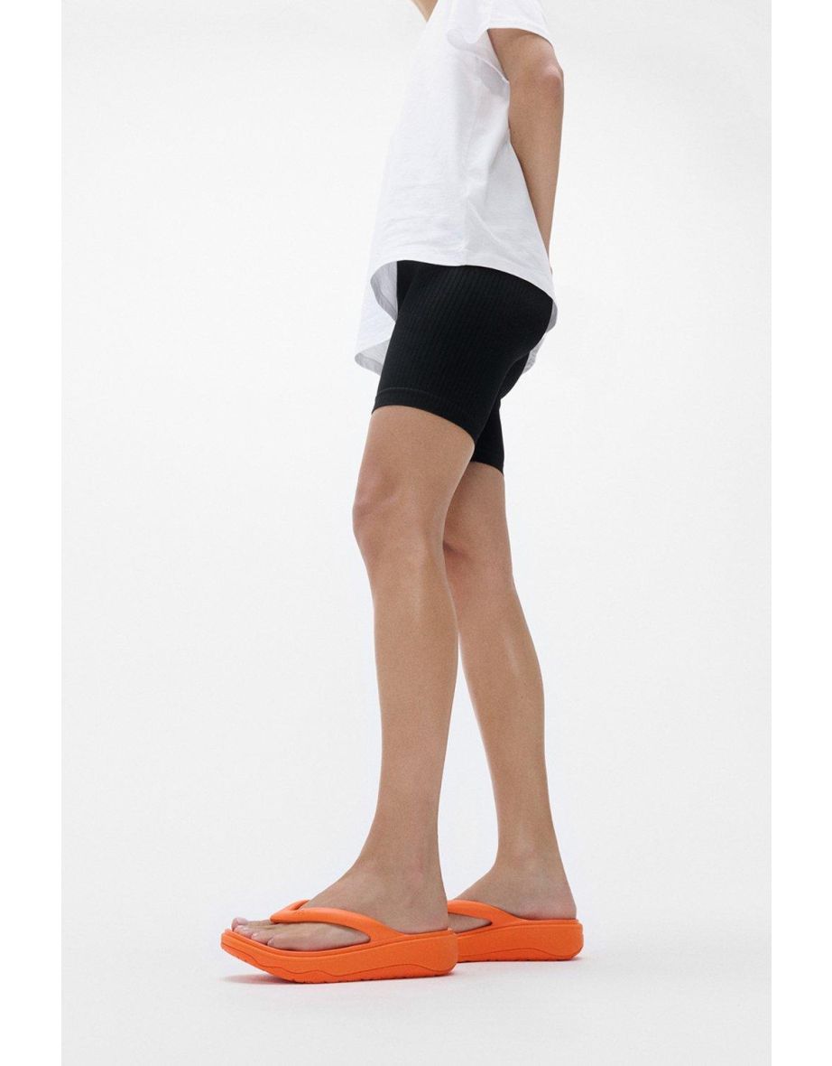 Relieff Recovery Toe-Post Sandals Orange - 3