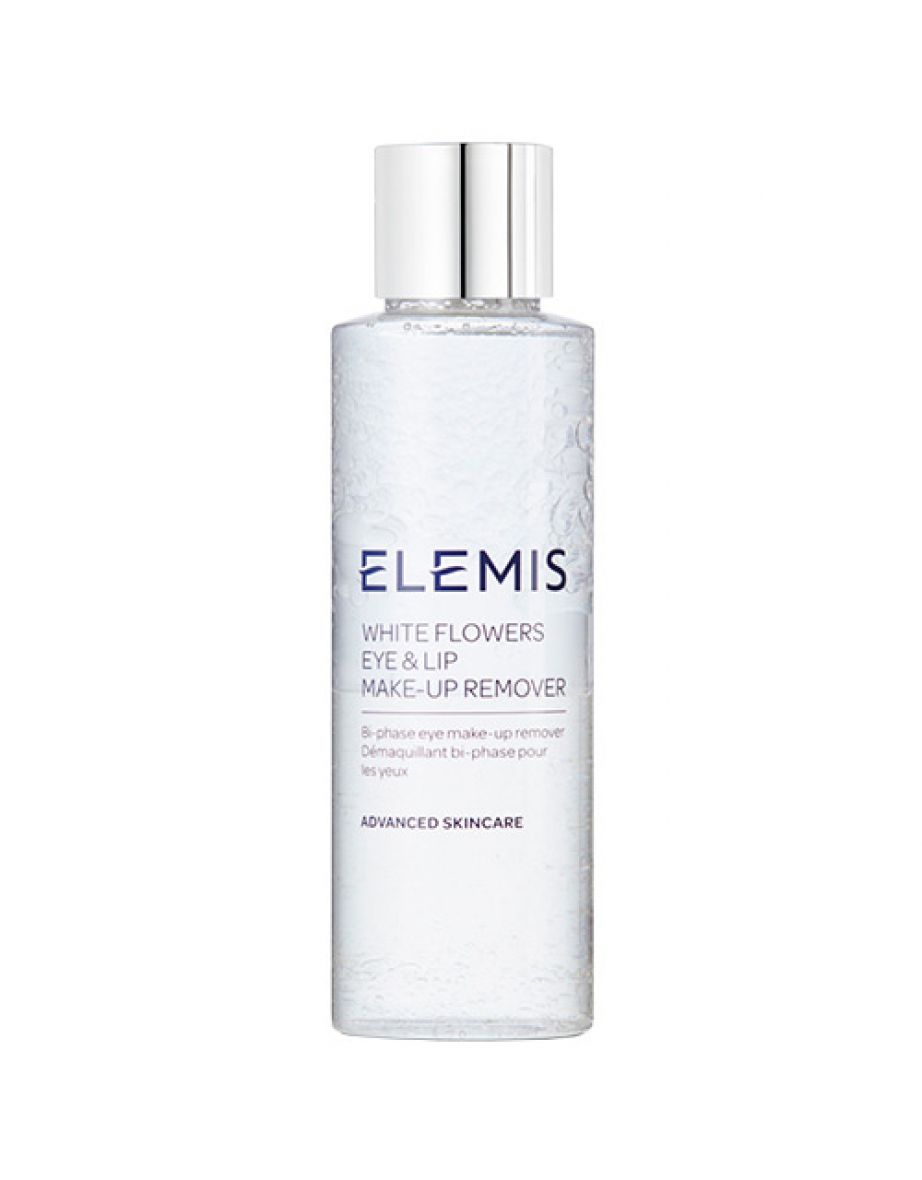 ELEMIS White Flowers Eye and Lip Makeup Remover 125ml