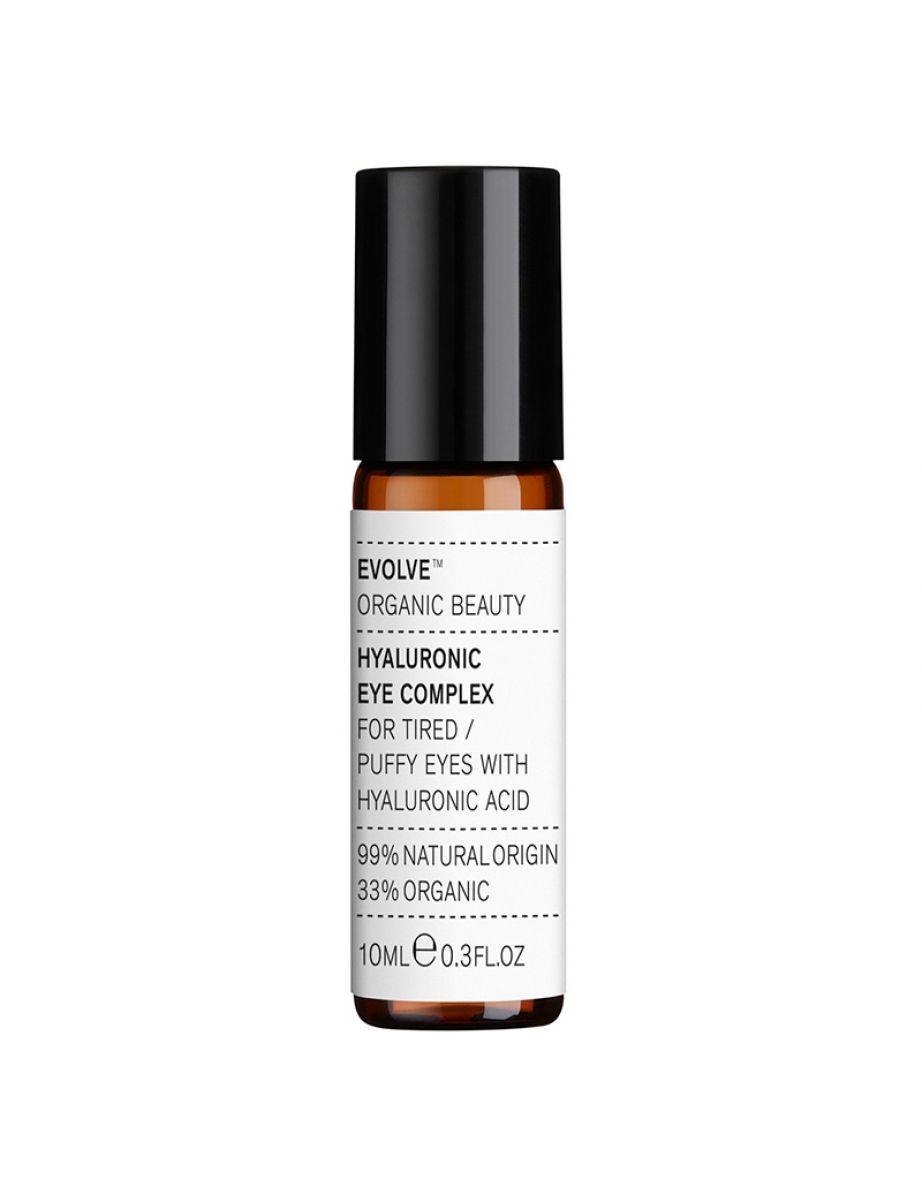 Evolve Organic Beauty Hyaluronic Eye Complex 10ml