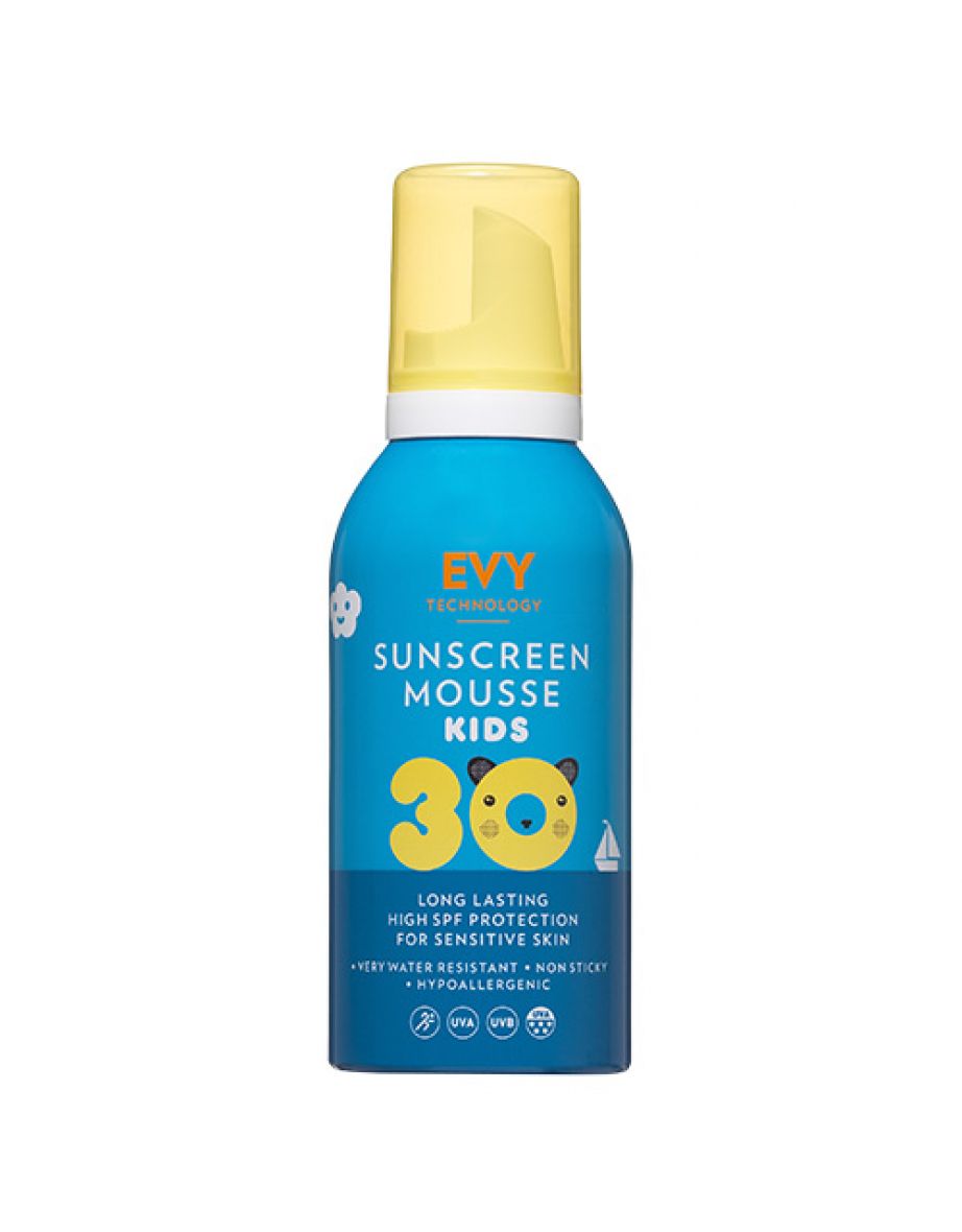 Evy Sunscreen Mousse SPF30 Kids 150ml