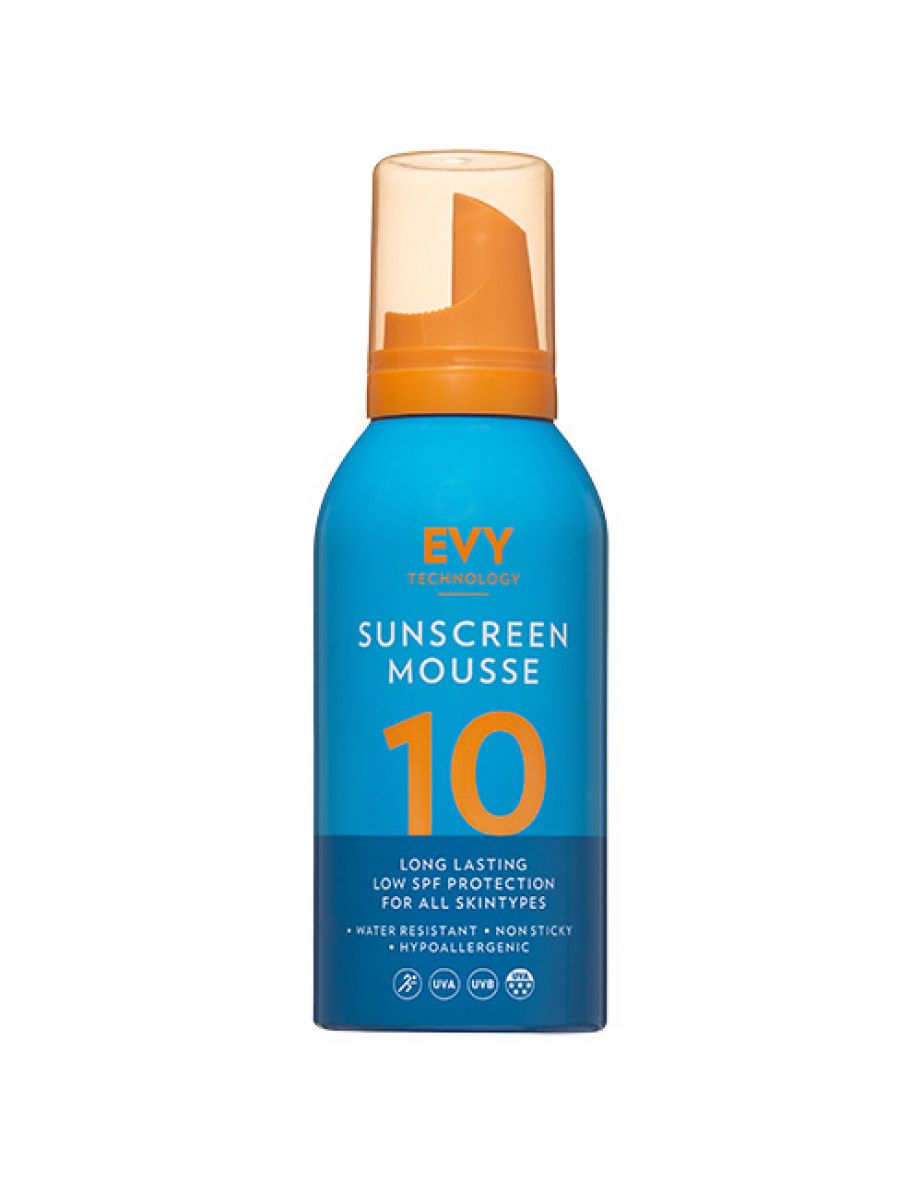 Evy Sunscreen Mousse SPF10 150ml