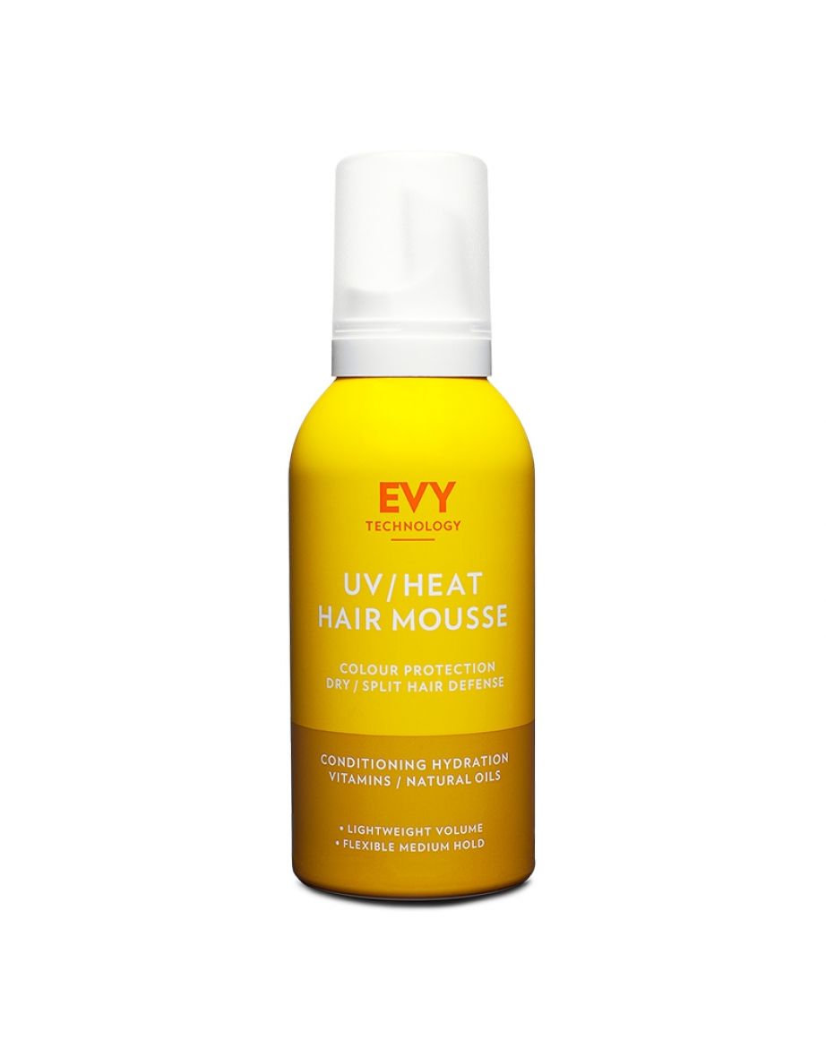 EVY UV/Heat Hair Mousse 150ml
