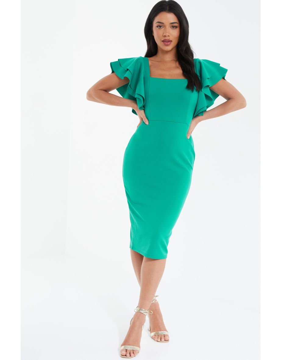 Buy Quiz Midi Dresses in Saudi, UAE, Kuwait and Qatar