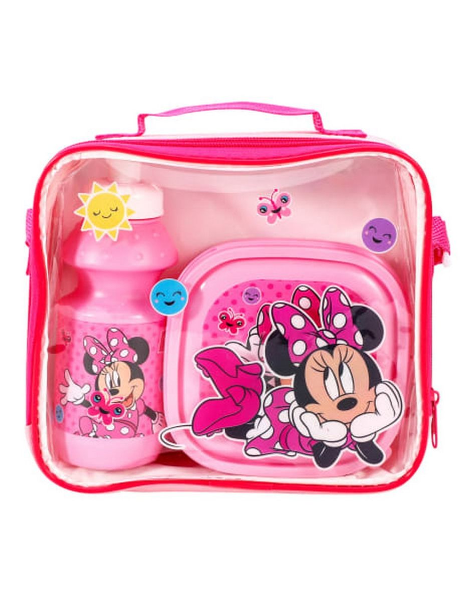 Hype minnie best sale mouse lunch bag