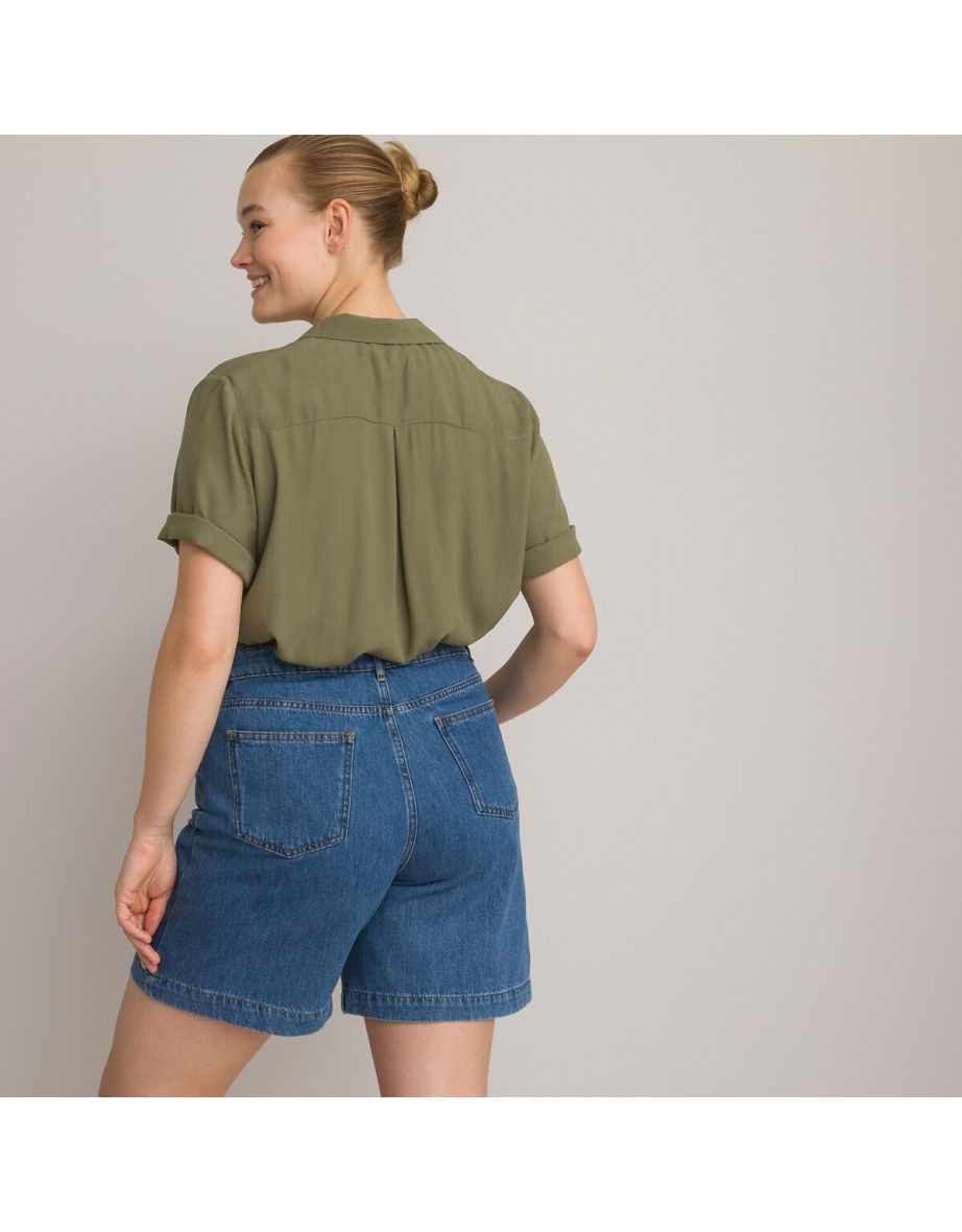 La Redoute Denim Shorts - 6