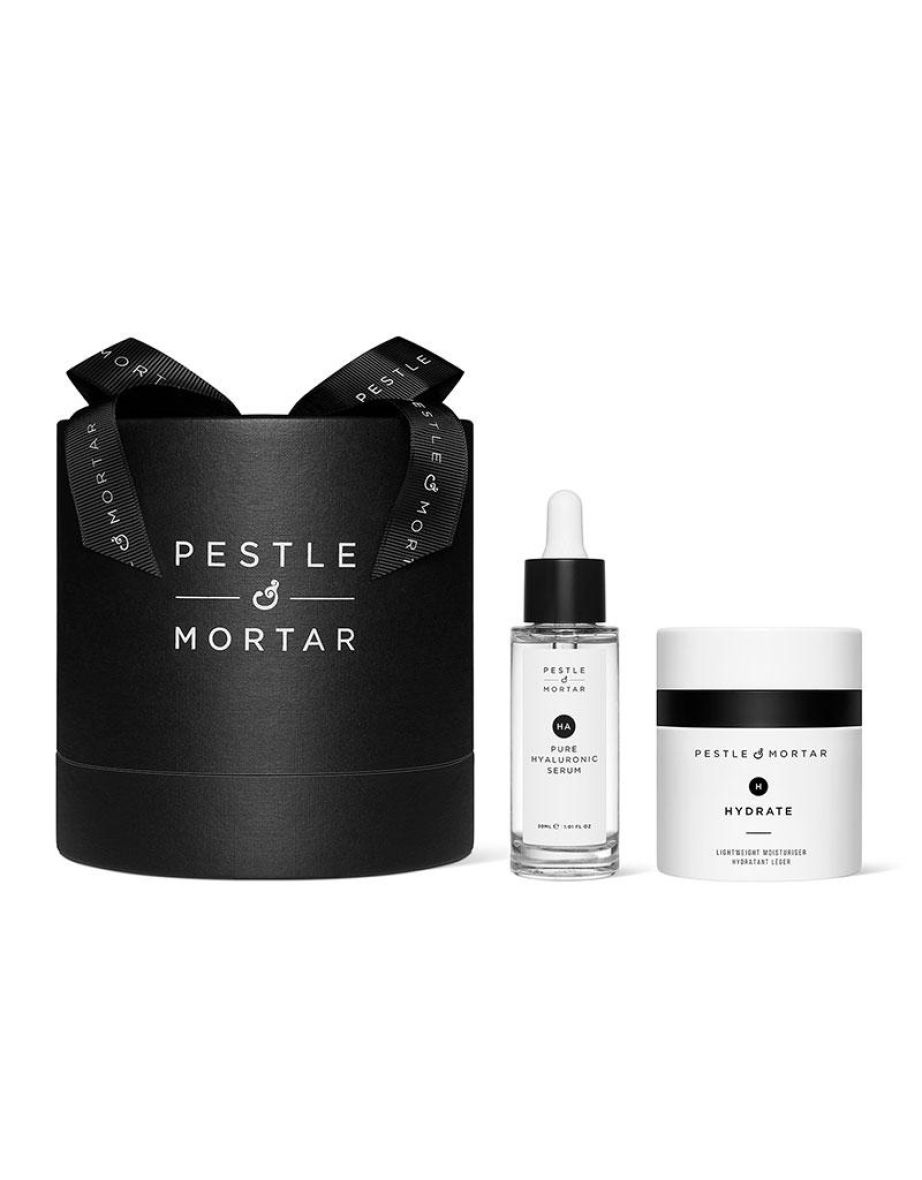 Pestle & Mortar Hydrating Duo