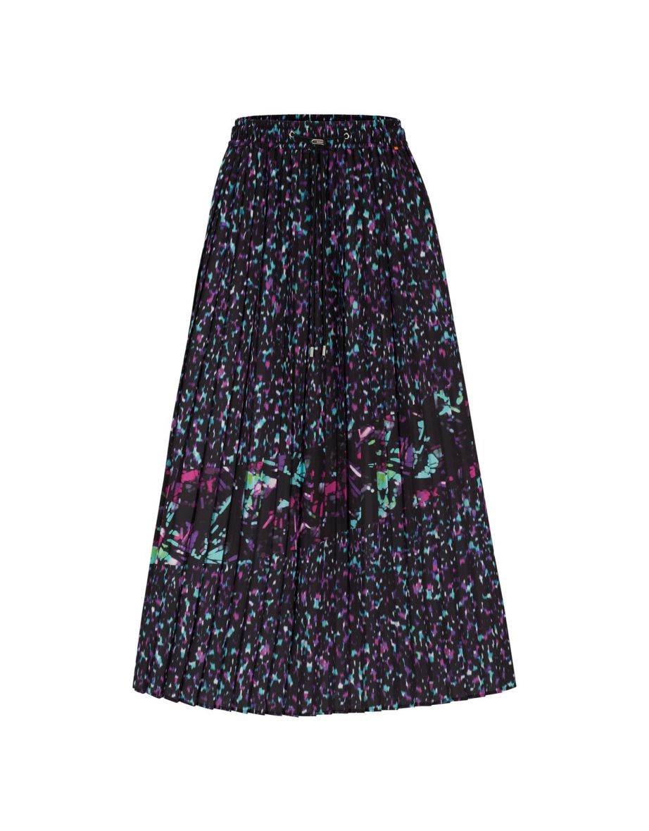 Women's Hugo Boss C_Vlisse Skirt in Orange - 3