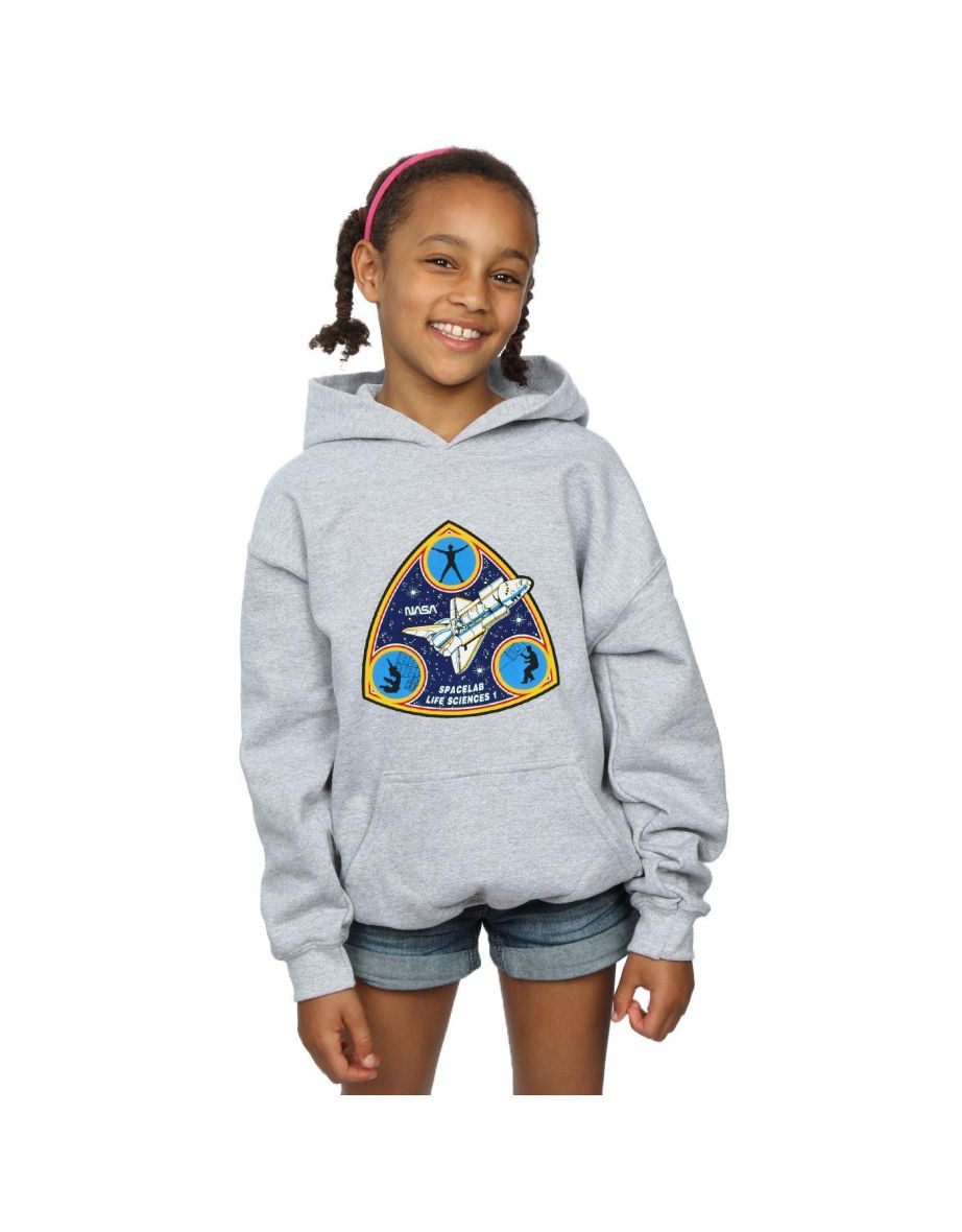 Girls nasa hoodie sale