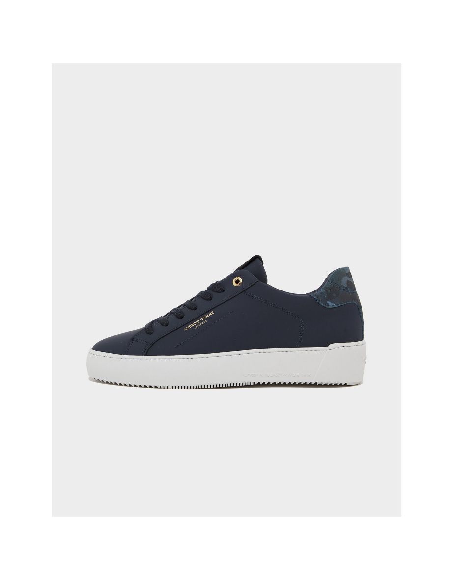 Android homme sale trainers blue