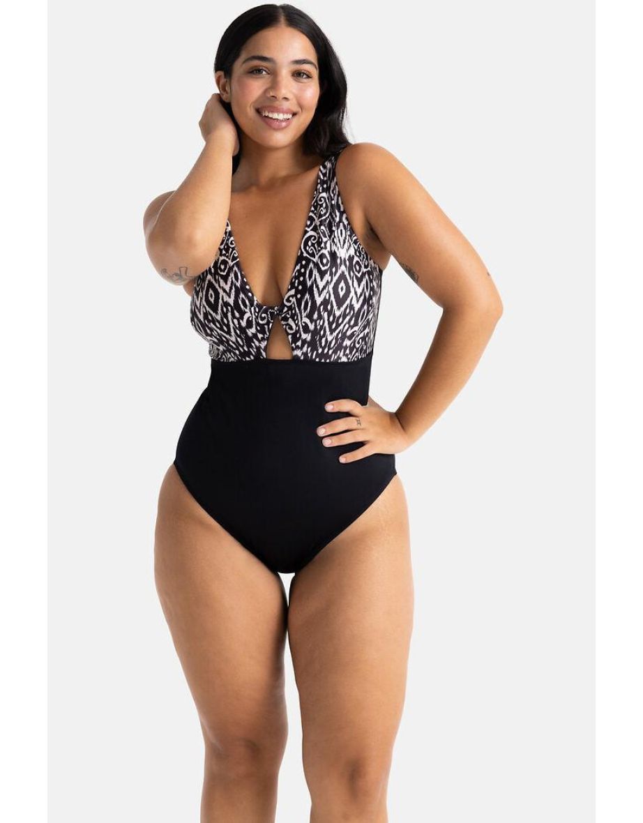 BÃ©goro Tummy-Toning Swimsuit