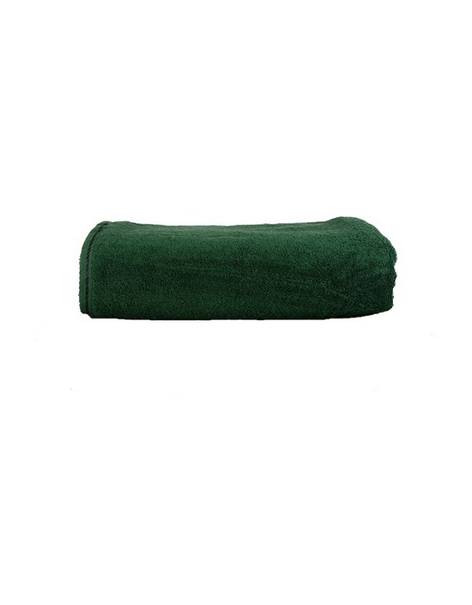 A&R Towels Ultra Soft Bath towel - Dark Green