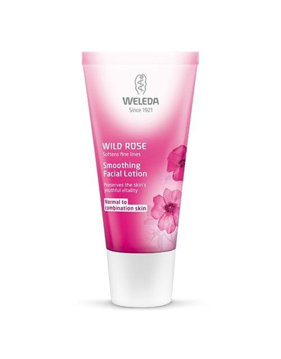 Weleda Wild Rose Smoothing Facial Lotion 30ml