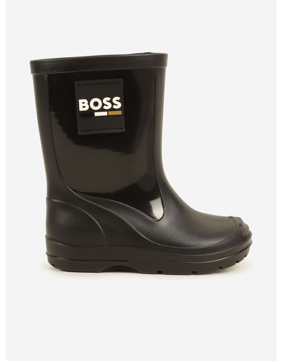 Boss rain boots deals