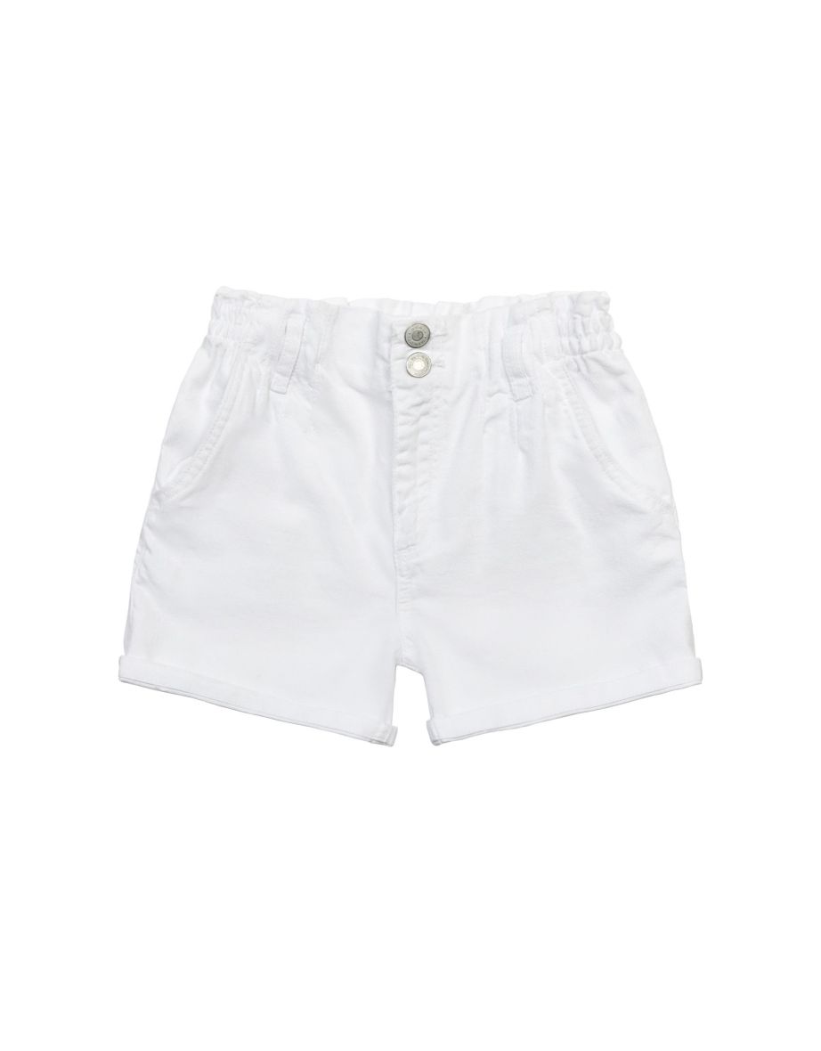 Girls twill shorts hot sale