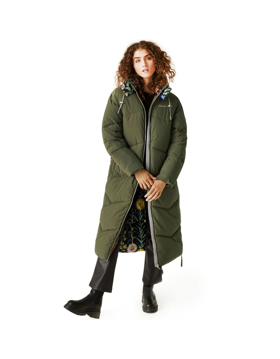 Regatta womens hot sale padded coats