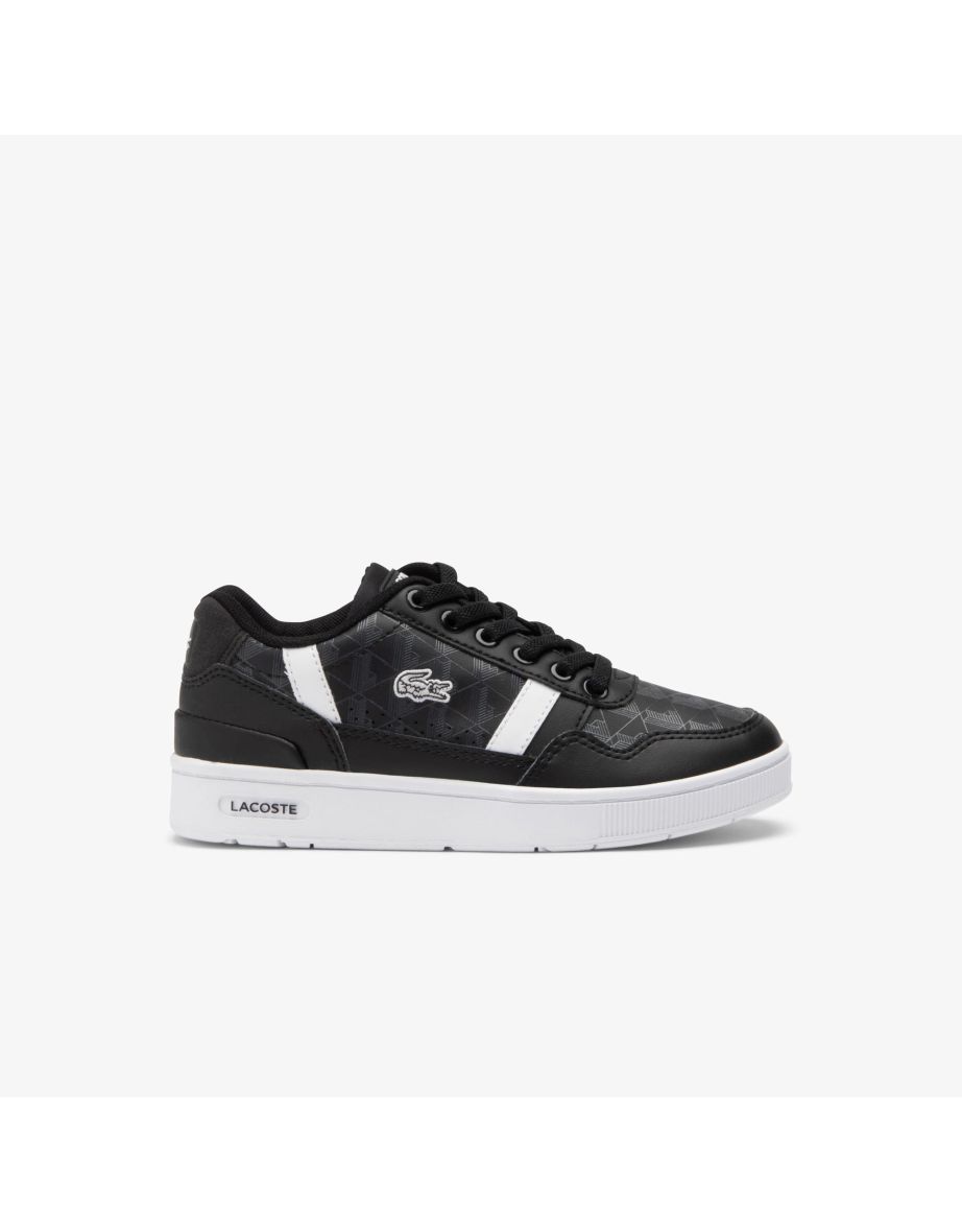 Lacoste childrens trainers best sale