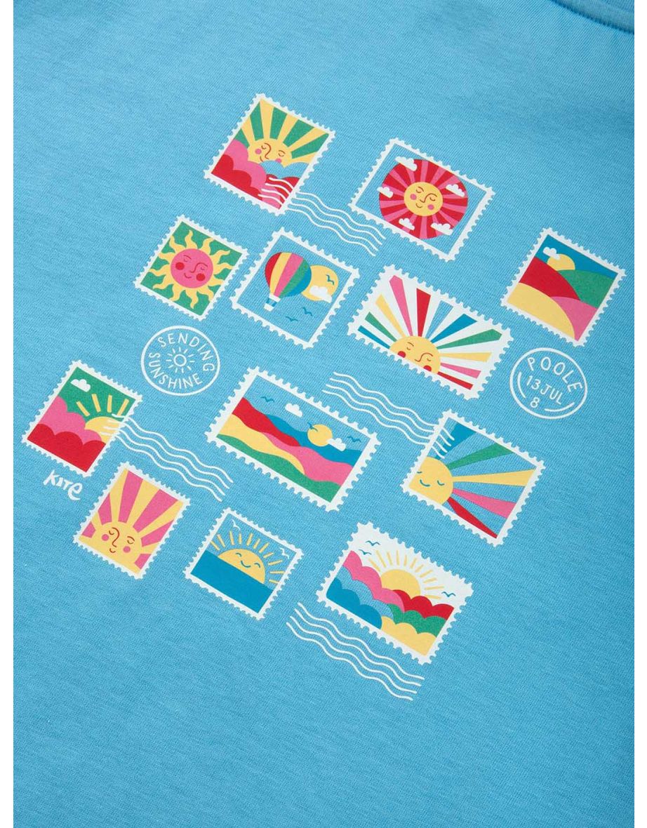 Sending sunshine t-shirt - 5