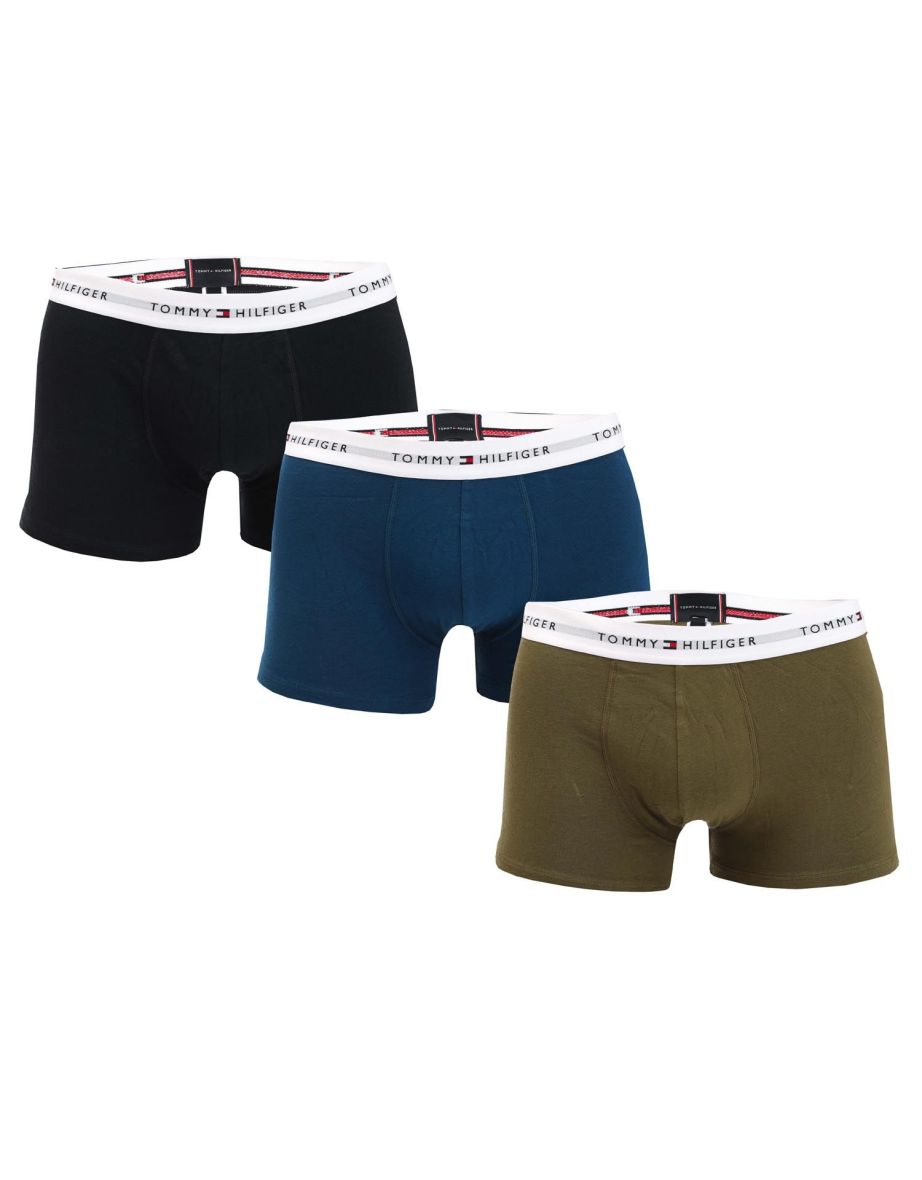 Men's Tommy Hilfiger 3-Pack Boxer Shorts in other - 1