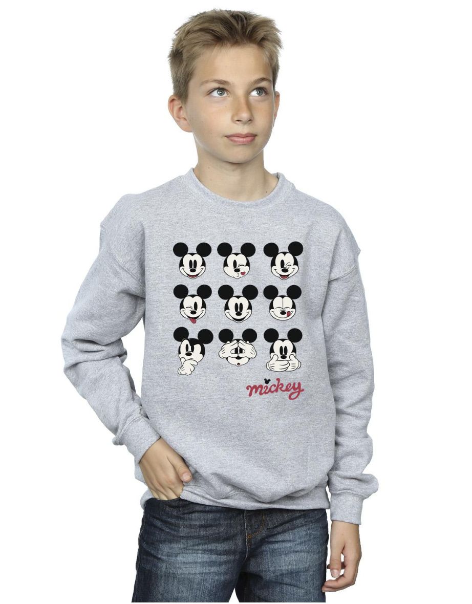 Mickey mouse hotsell jumper boys