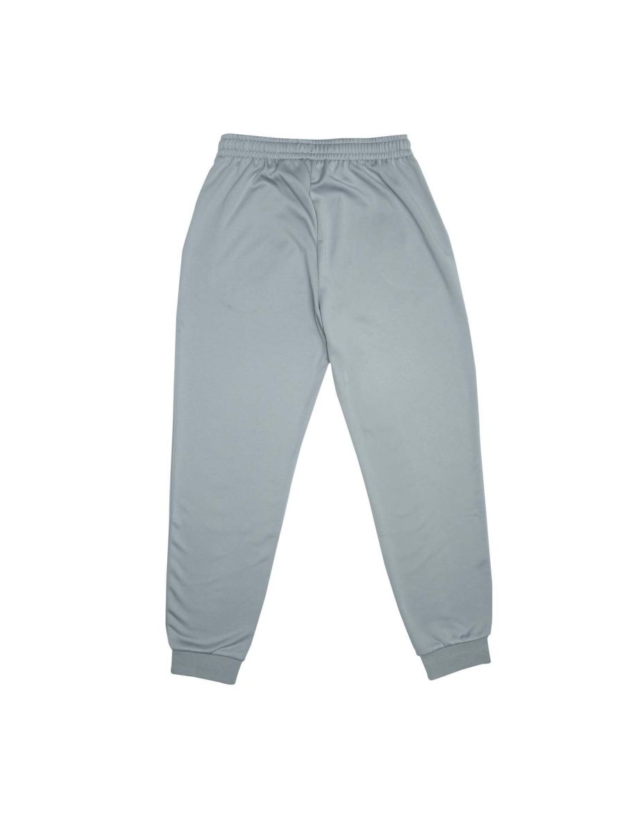 Boy's Lacoste Poly Track Pants in Grey - 1