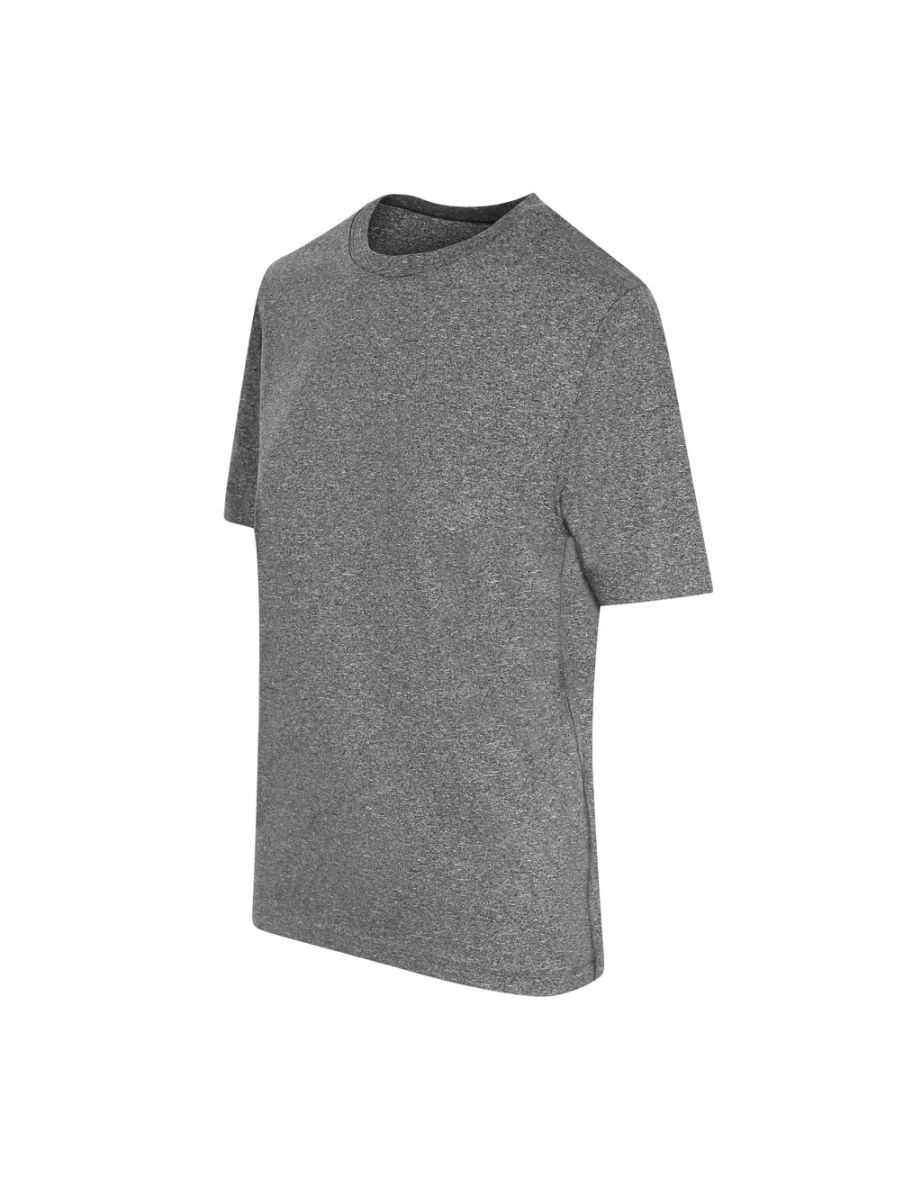 AWDis Adults Unisex Just Cool Urban T-Shirt - Grey Urban Marl - 2