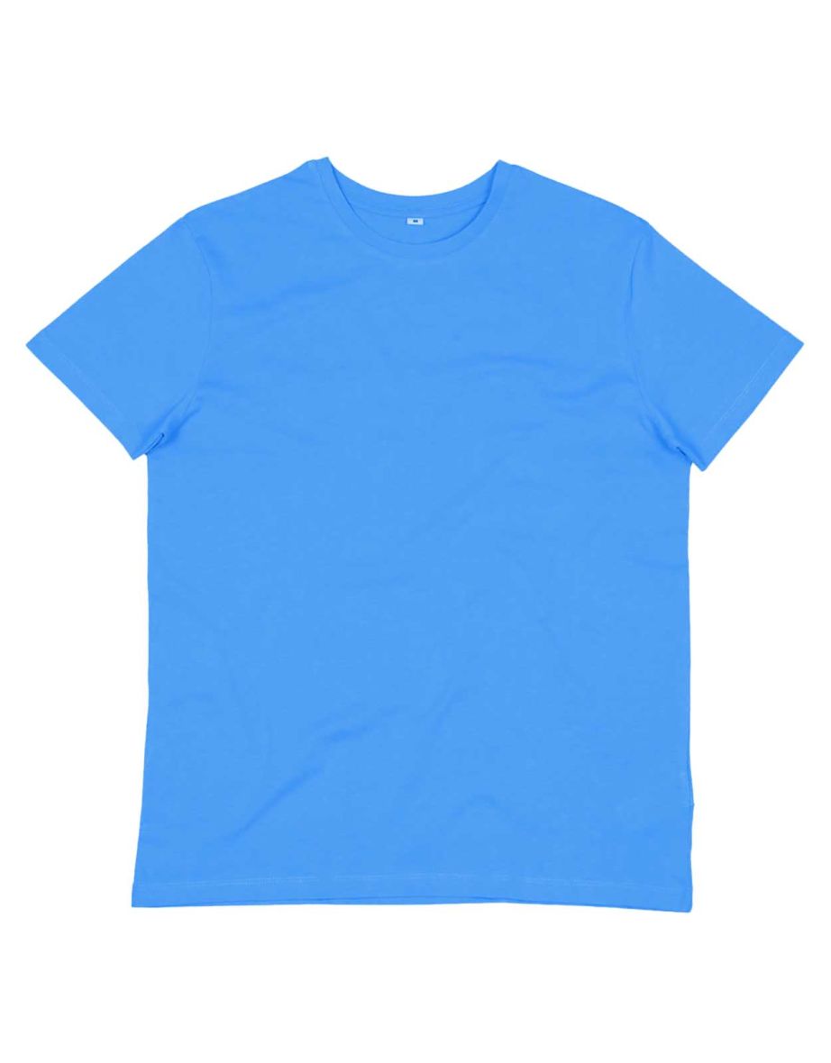 Mantis Mens Short-Sleeved T-Shirt - Royal Blue