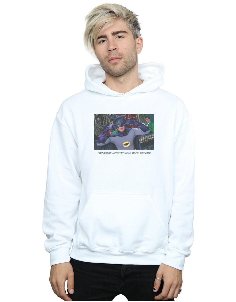 Dc cloak clearance hoodie