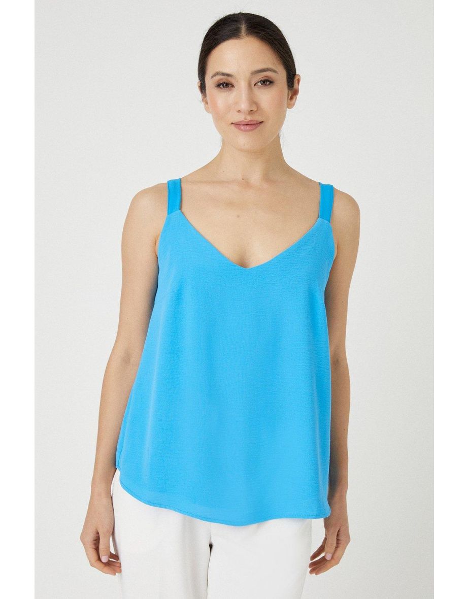 V Neck Cami Top