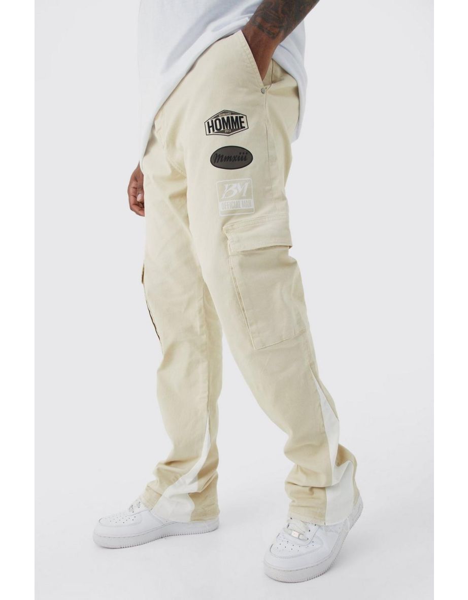 Buy BoohooMAN Cargo Pants in Saudi, UAE, Kuwait and Qatar