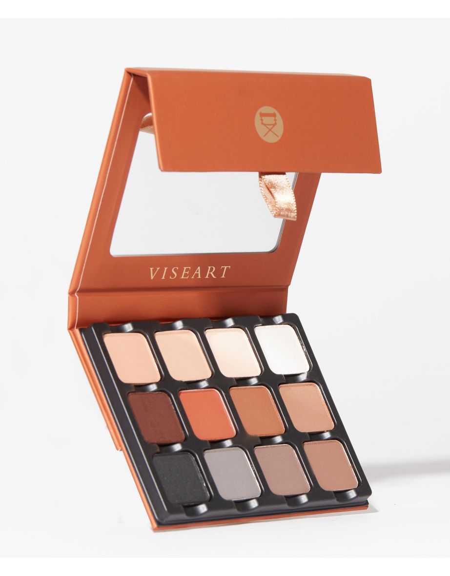 Petites Mattes Neutral Eyeshadow Palette