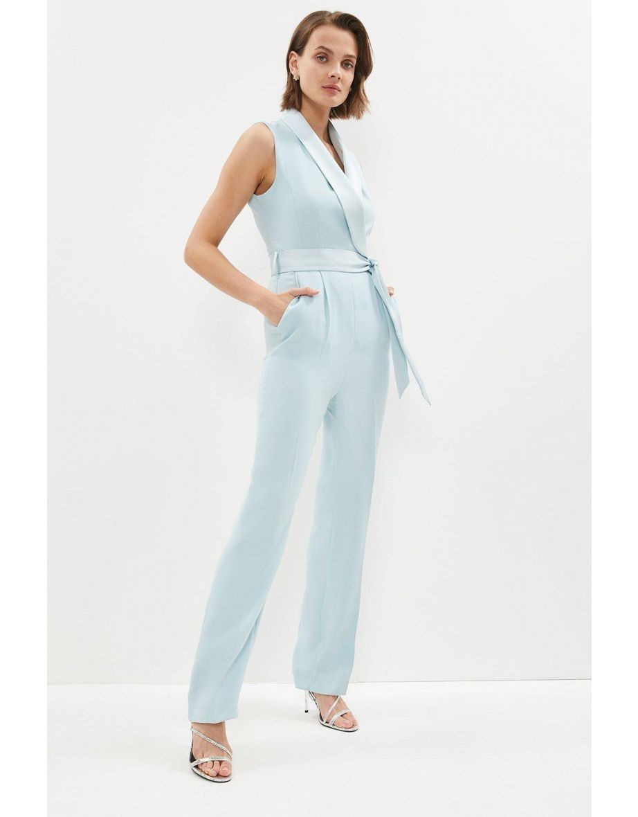 Coast sales tux jumpsuit