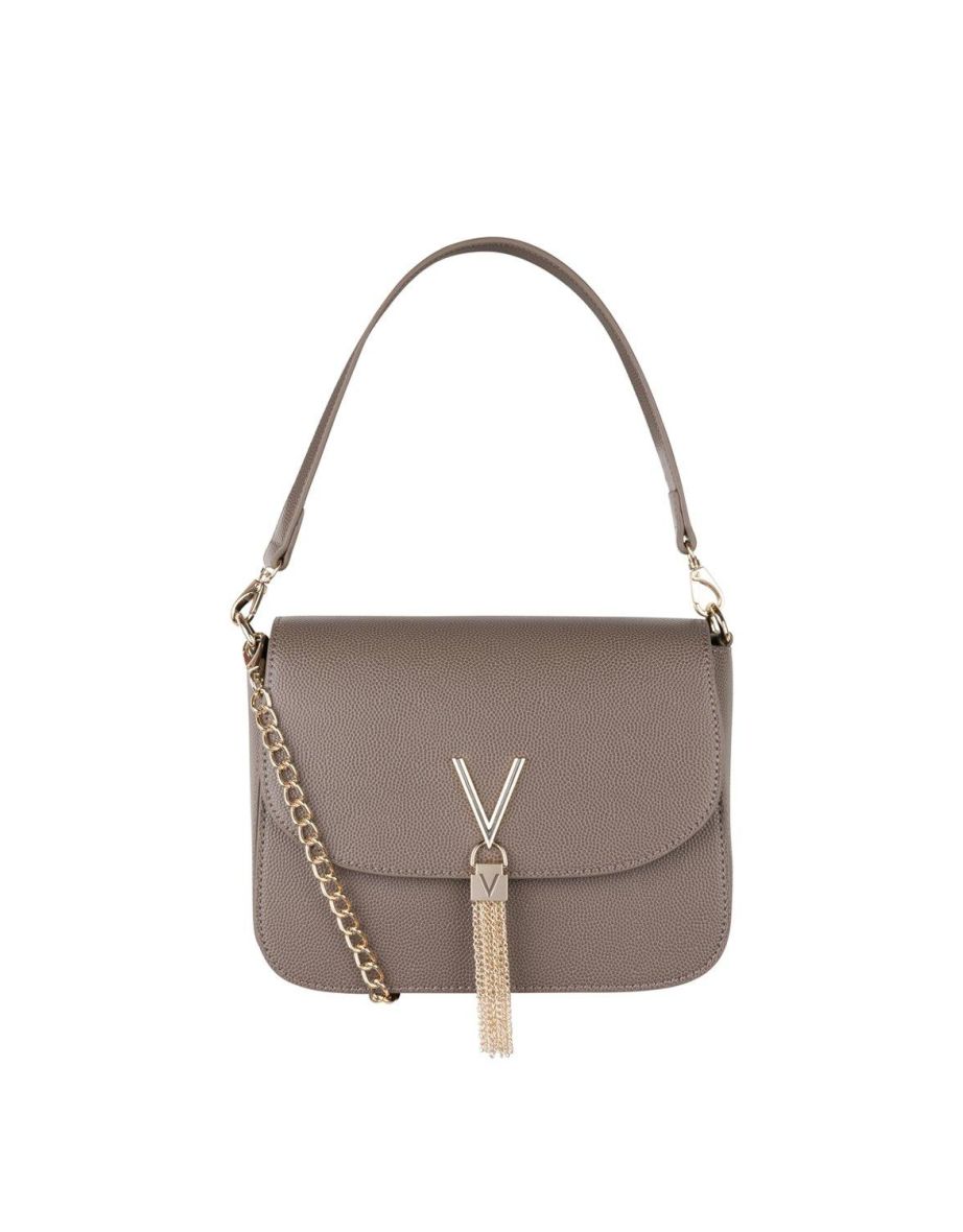 Divina Shoulder Bag Taupe