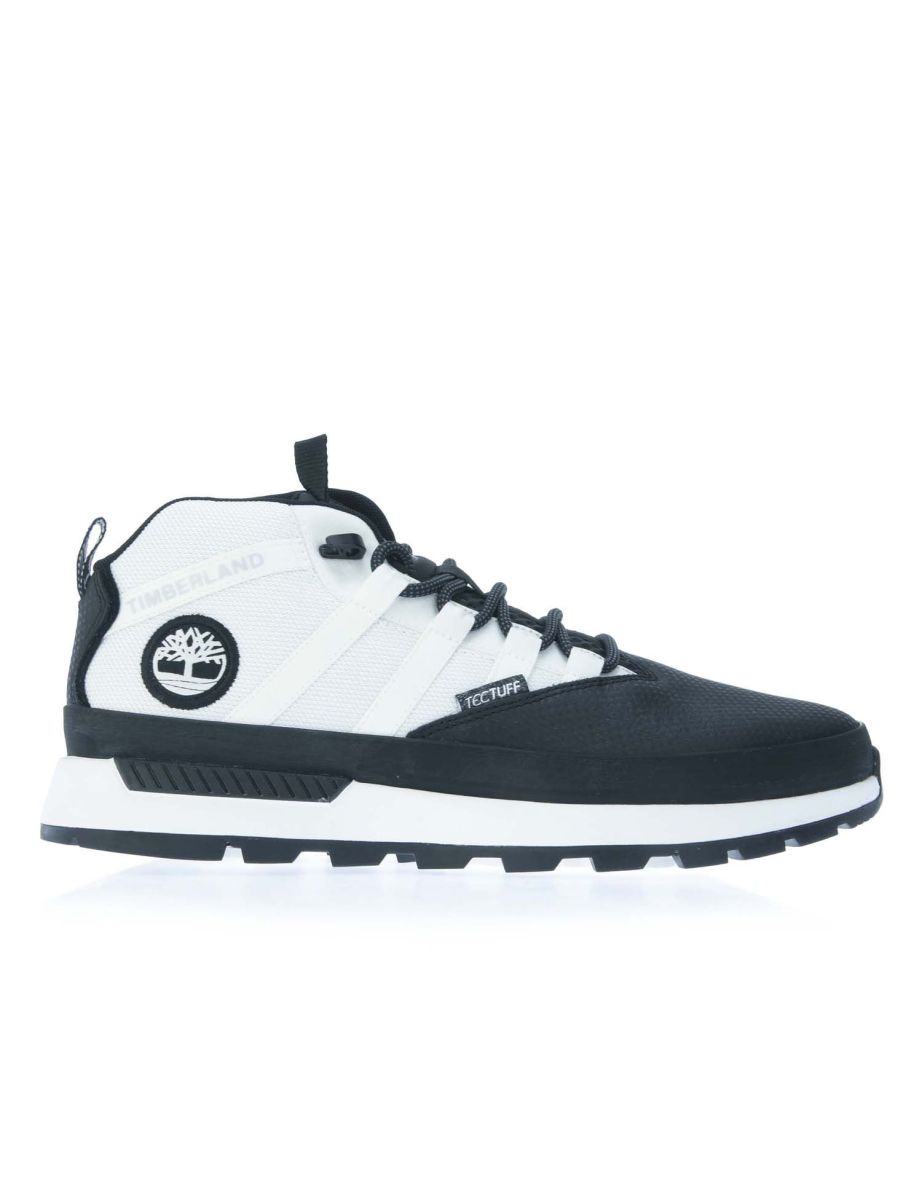 Timberland hot sale black trainers