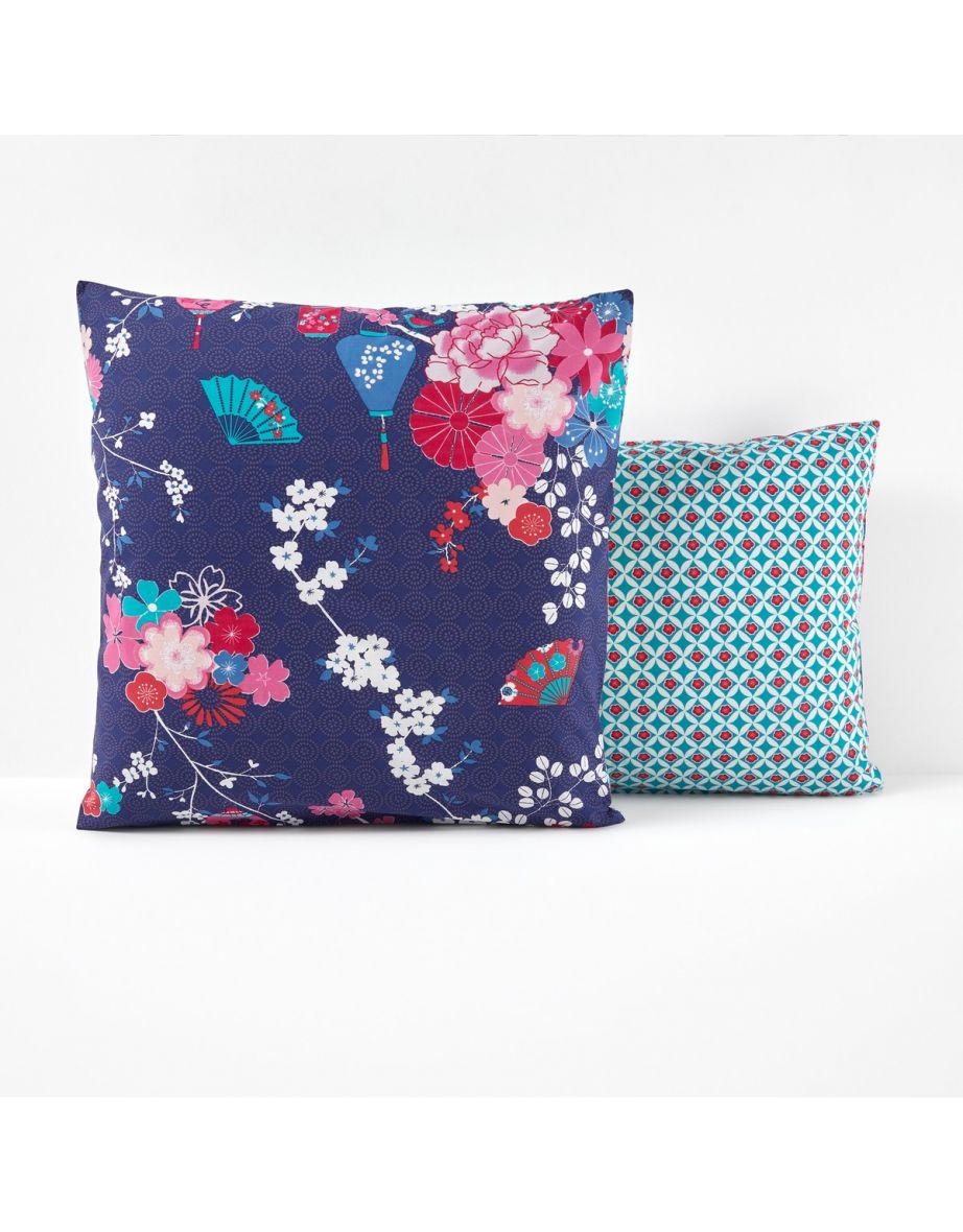 MISS SHANGHAI Printed Pillowcase