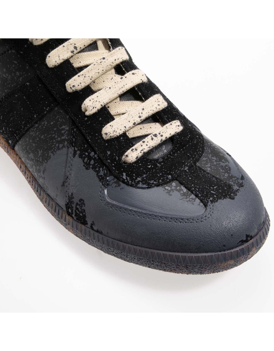 Men's Maison Margiela Classic Replica  Sneaker in White - 6