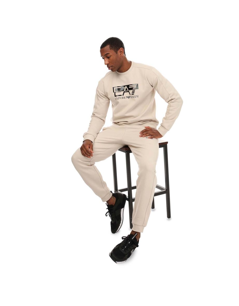 Ea7 woven tracksuit online