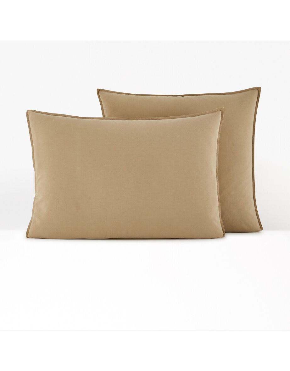 Natural Dye 100% Cotton Pillowcase