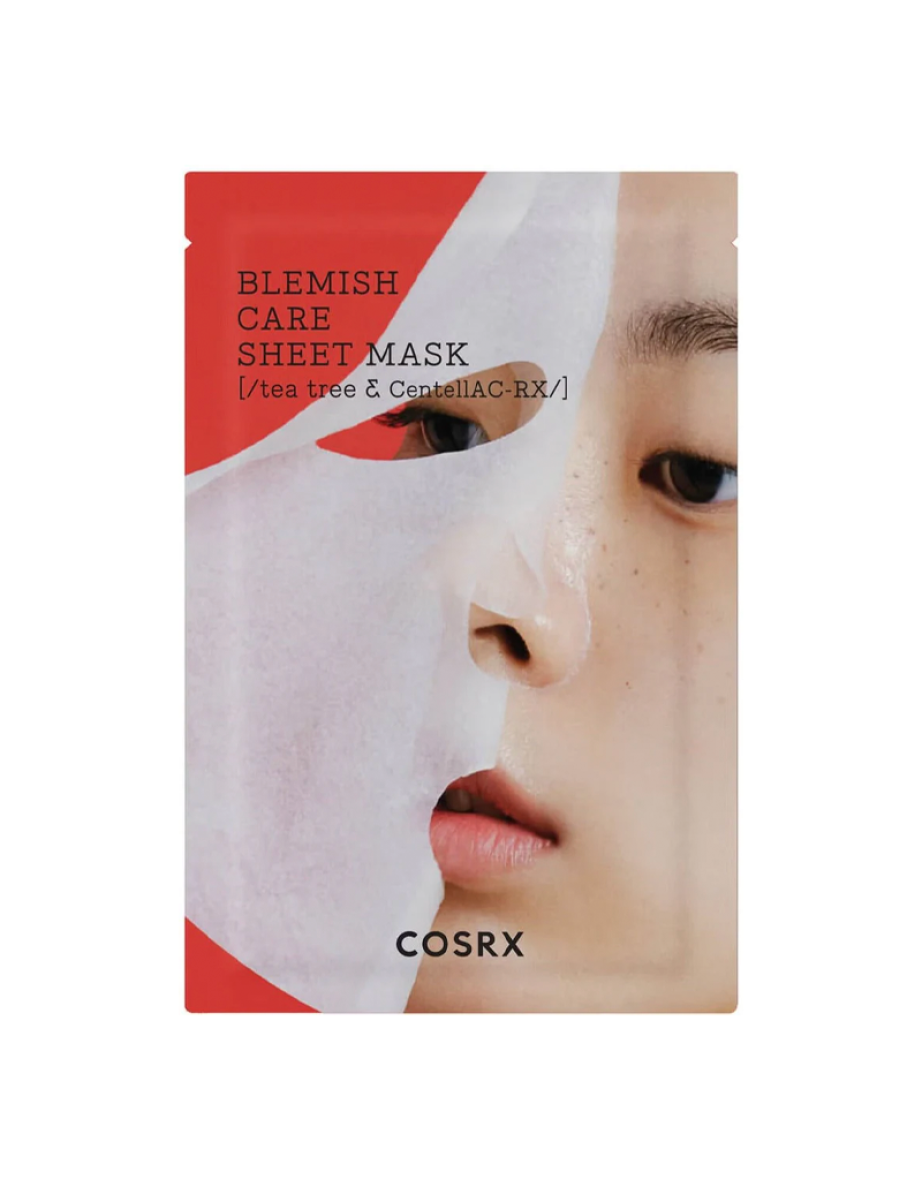 COSRX AC Collection Blemish Care Sheet Mask 26ml
