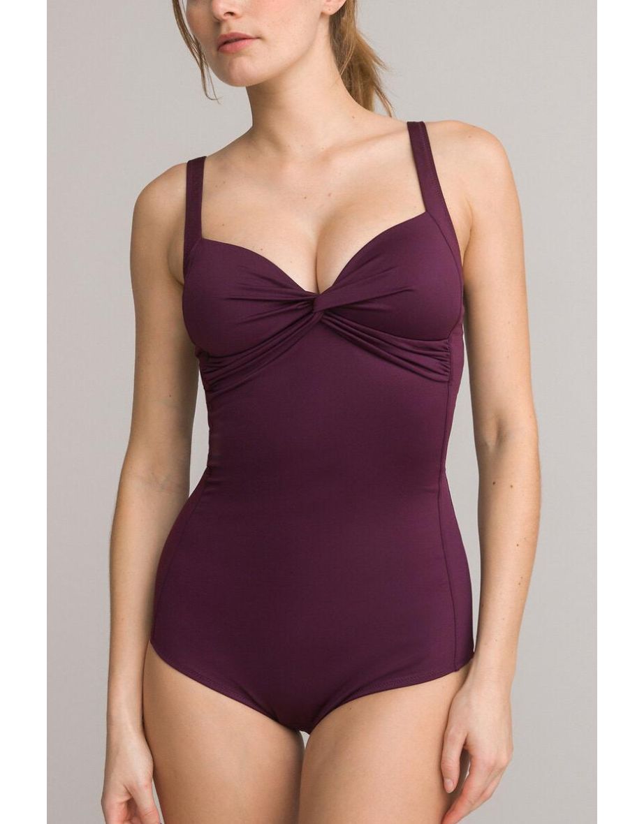 Recycled Tummy-Toning Swimsuit