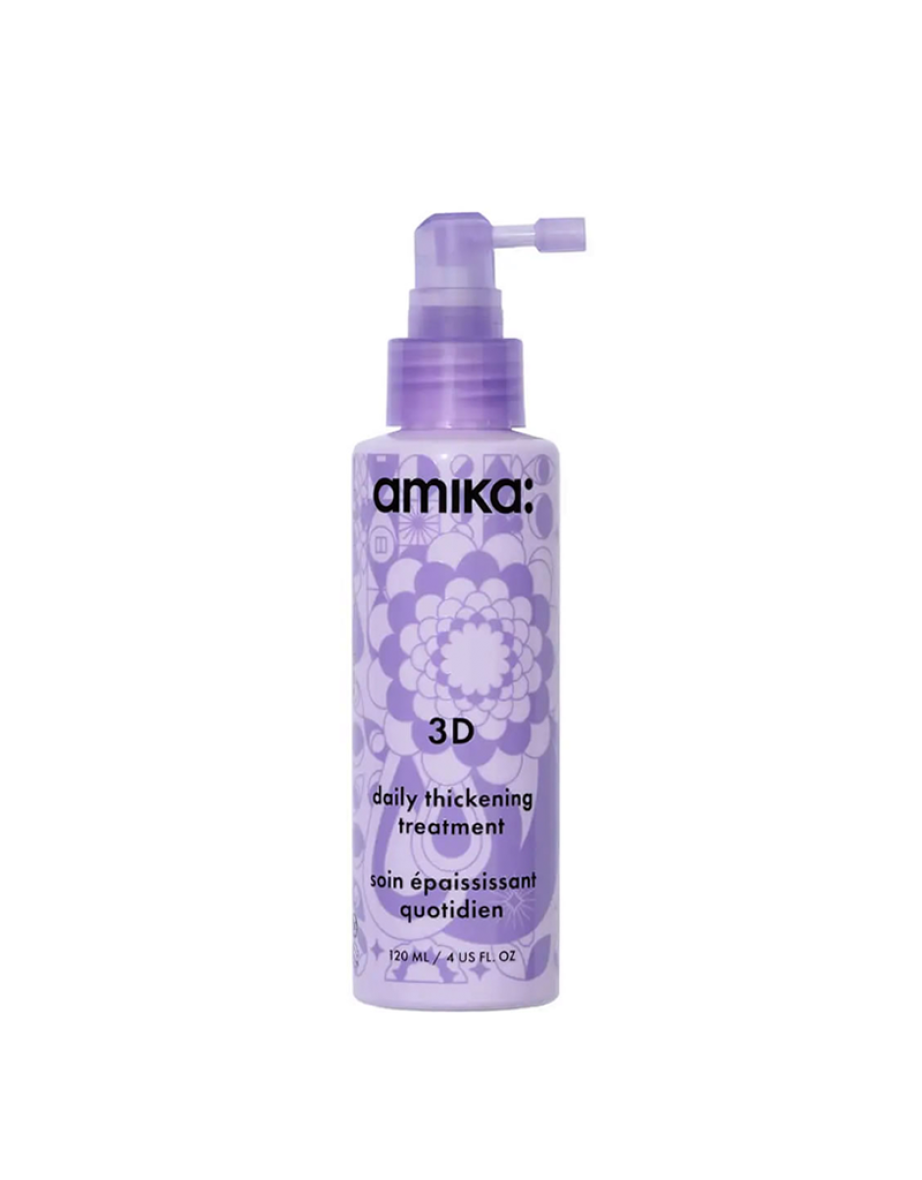 amika 3D Daily Thickening Treatment Spray 120ml