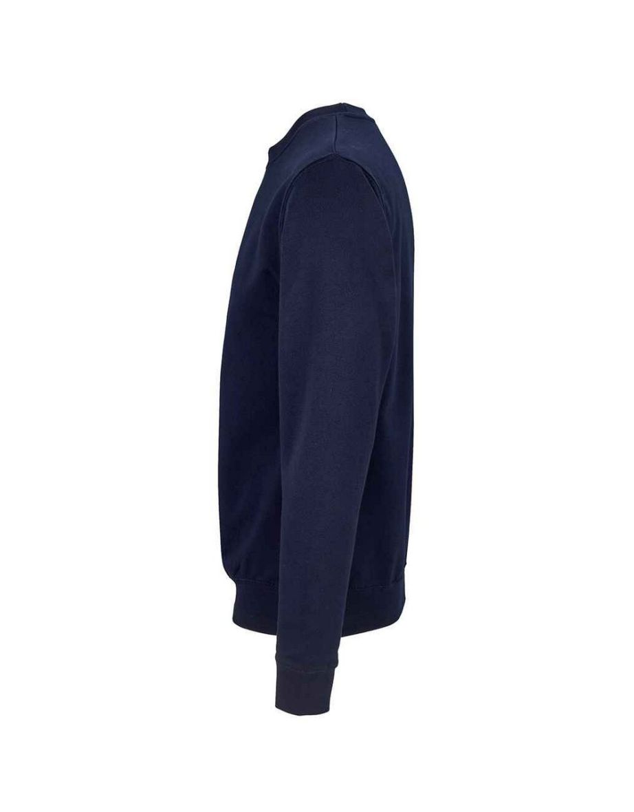 SOLS Unisex Adult Columbia Sweatshirt - French Navy - 1