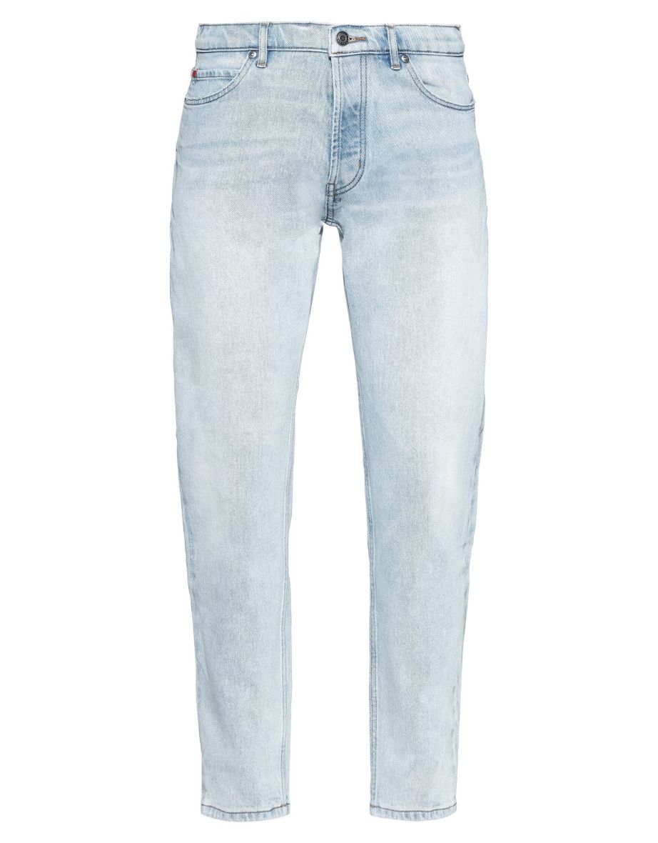 Men's Hugo 634 Regular-Fit Jeans in Blue