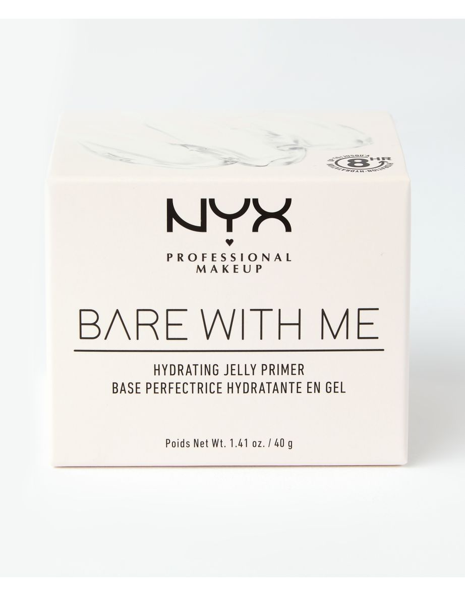 Bare With Me Hydrating Jelly Primer 40g - 3