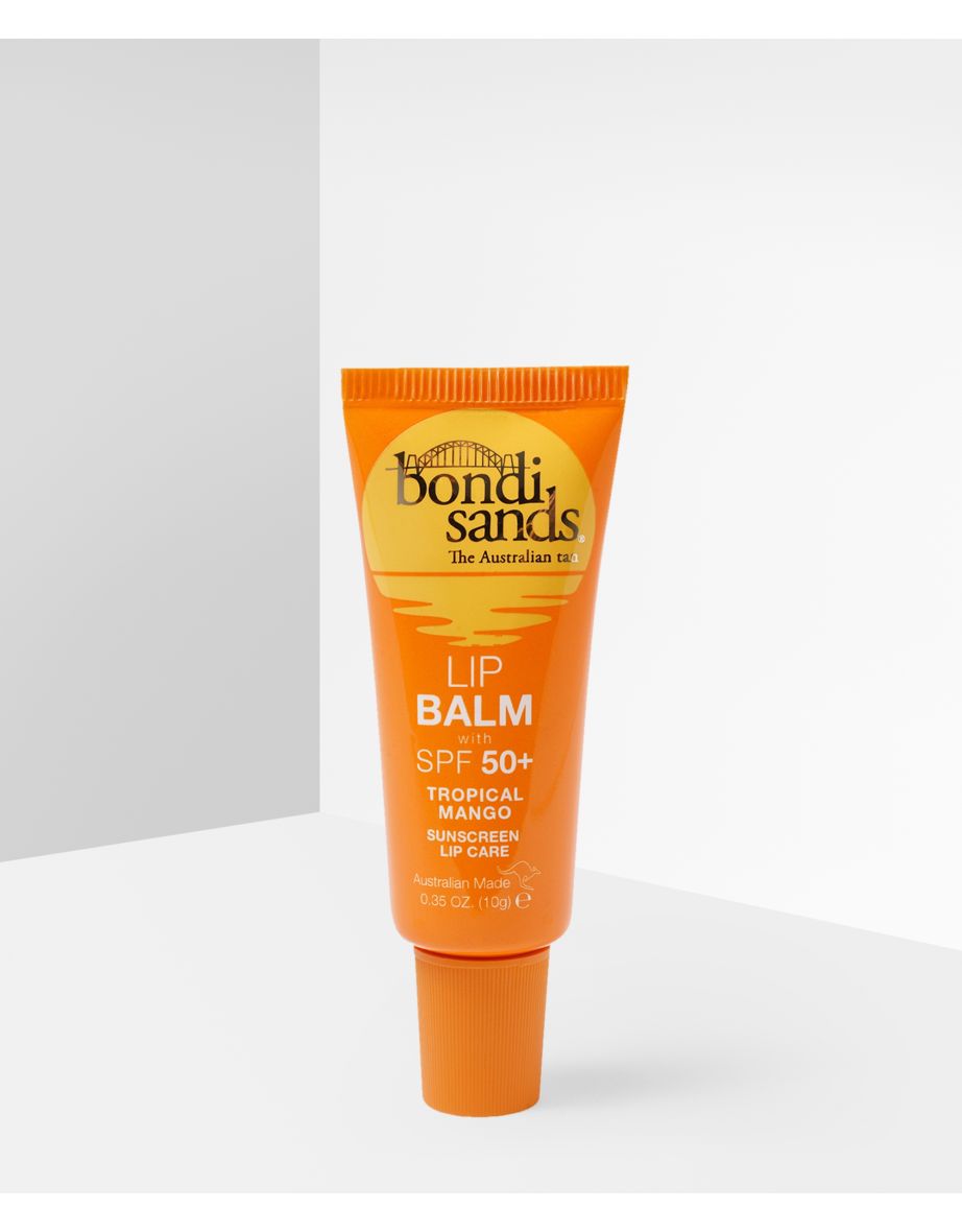 SPF 50+ lip balm -Mango