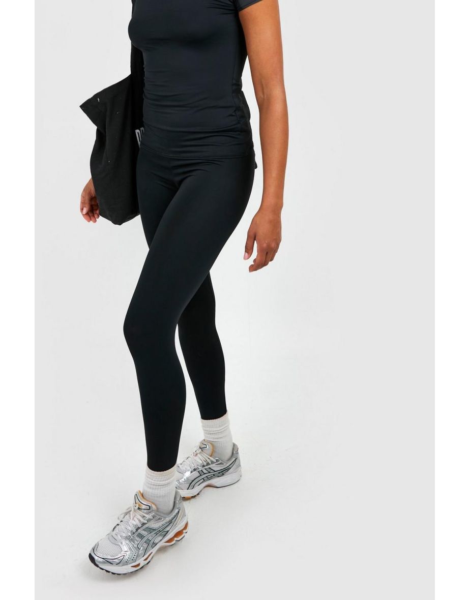 Tall Premium Sculpt Legging - black - 3
