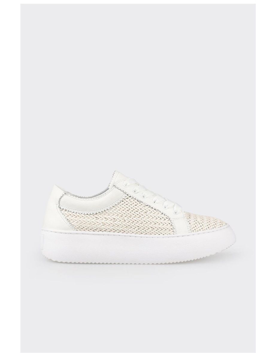 Ecru Women's Sneakers