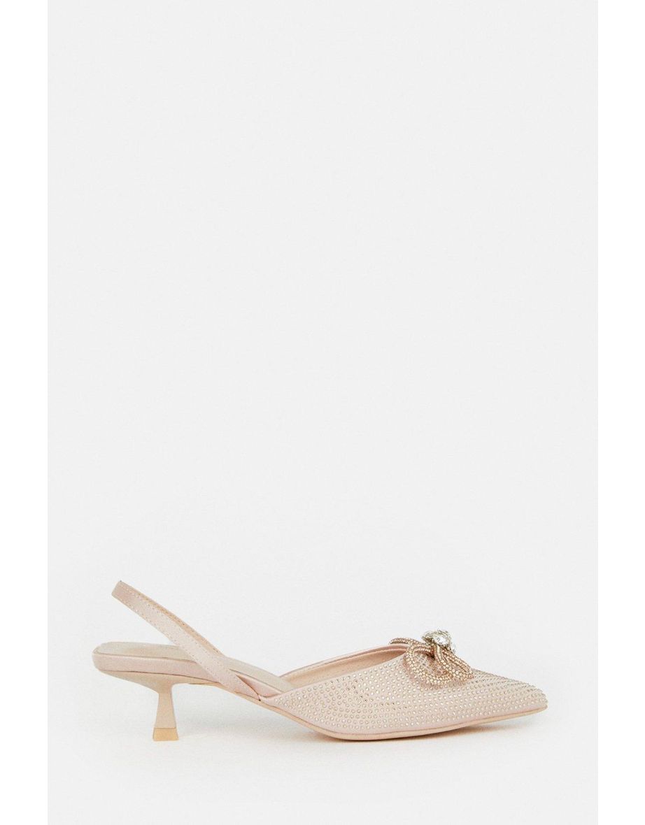 Karen clearance white mules