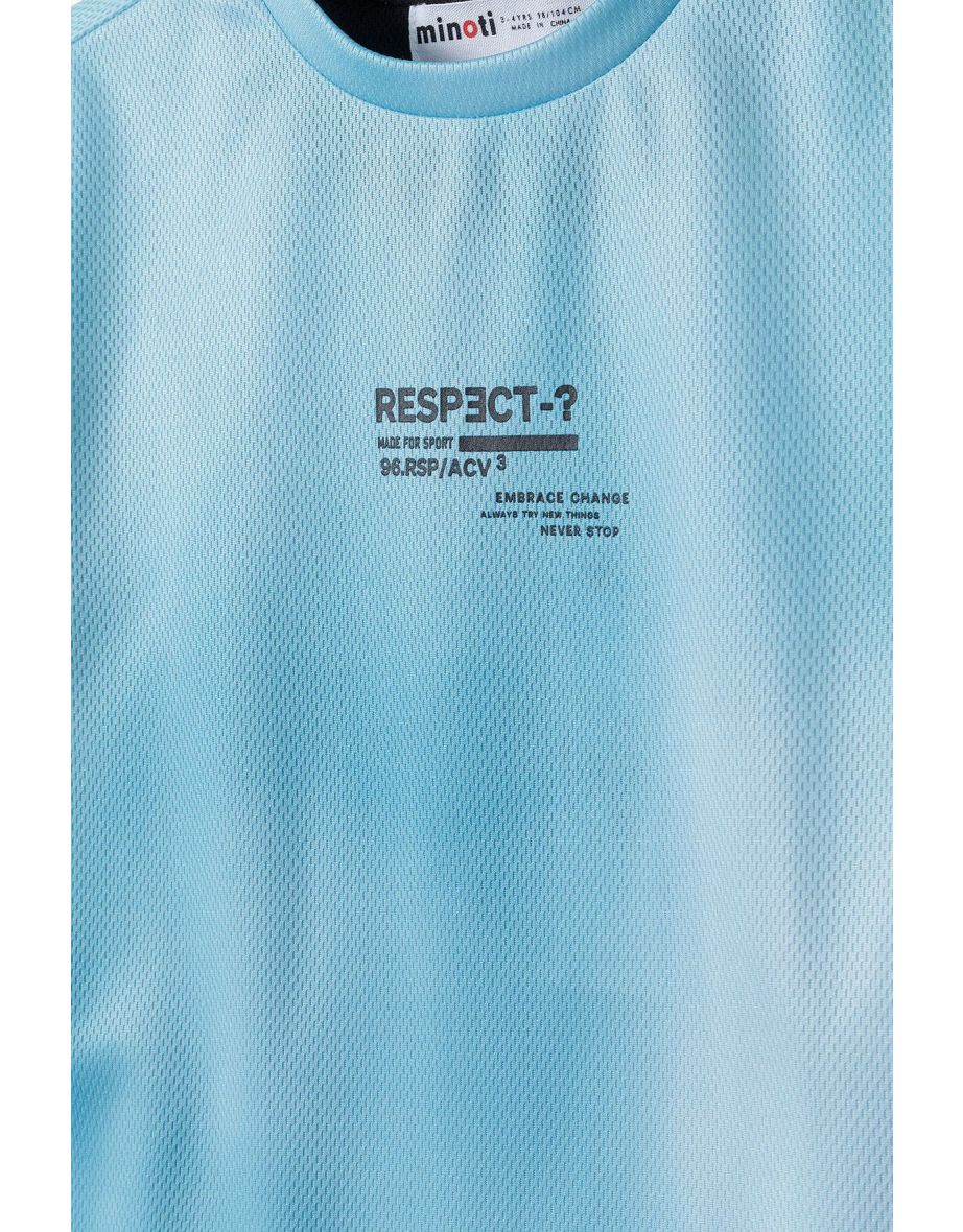 Boys Sports Mesh T-Shirt - 3
