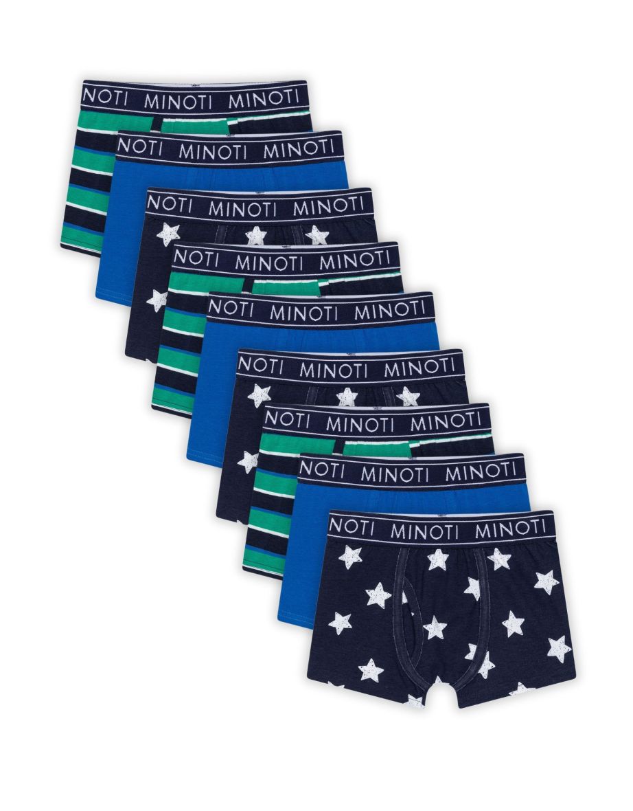 Boys 9 Pack Boxers